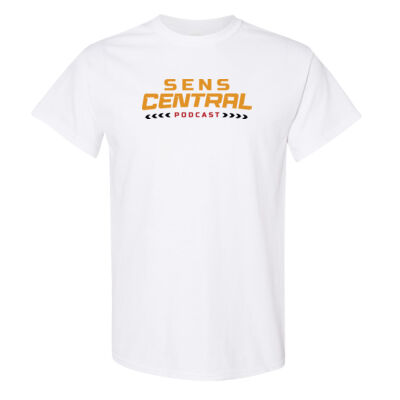 Gildan Unisex Sens Central Printed T-Shirt Thumbnail