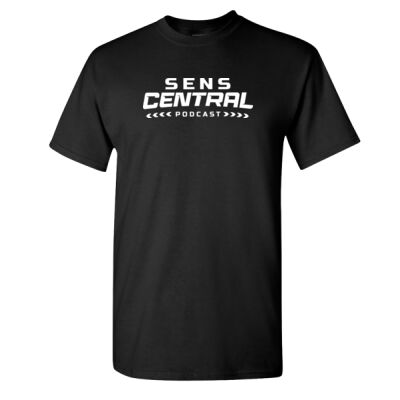Gildan Unisex Sens Central Printed T-Shirt Thumbnail