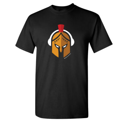Gildan Unisex Sens Head Printed T-Shirt Thumbnail