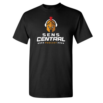 Gildan Unisex Sens Central Head Printed T-Shirt Thumbnail