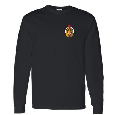 Gildan Unisex Sens Head Icon Printed Long Sleeve Thumbnail