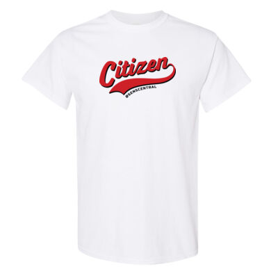 Gildan Unisex Citizen Printed T-Shirt Thumbnail