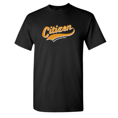 Gildan Unisex Citizen Printed T-Shirt Thumbnail