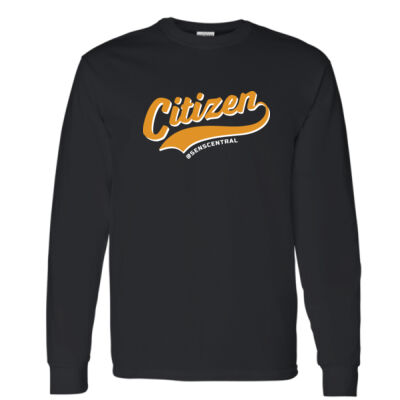 Gildan Unisex Citizen Printed Long Sleeve Thumbnail